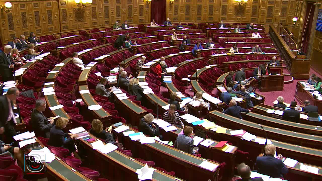 Séance publique du 15 mai 2019 (après-midi)