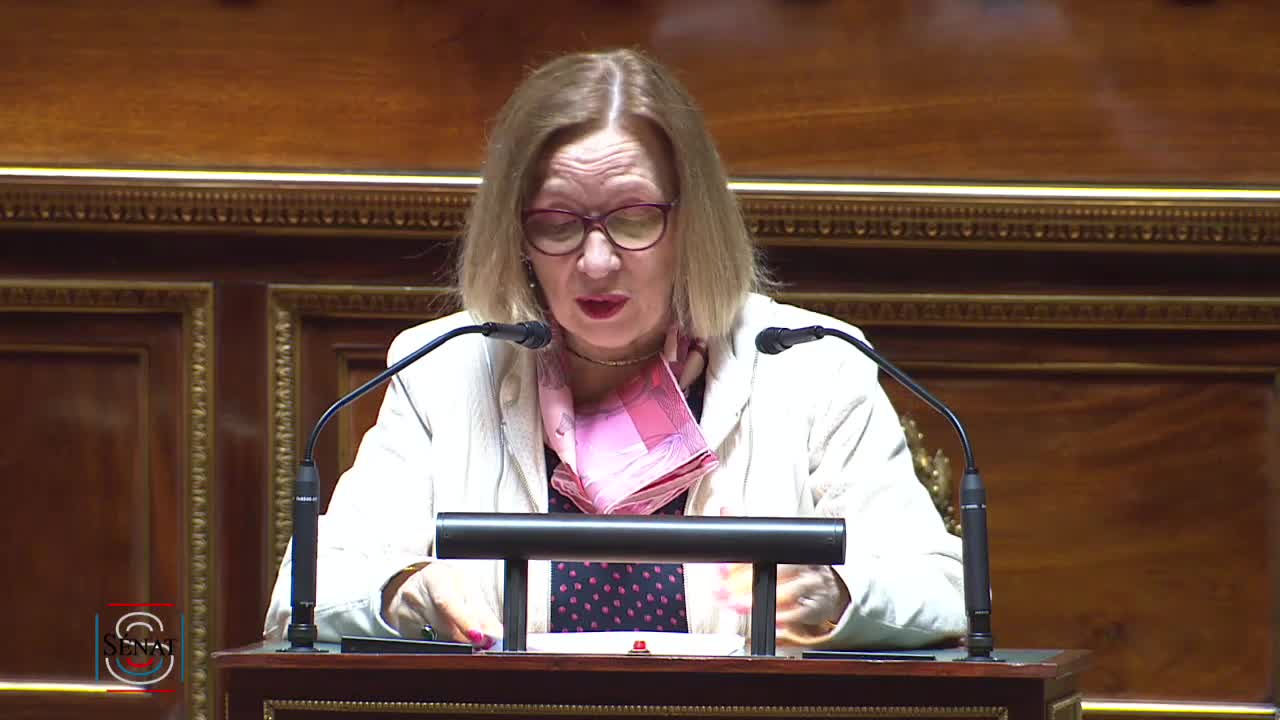 Séance publique du 16 mai 2019 (matin)