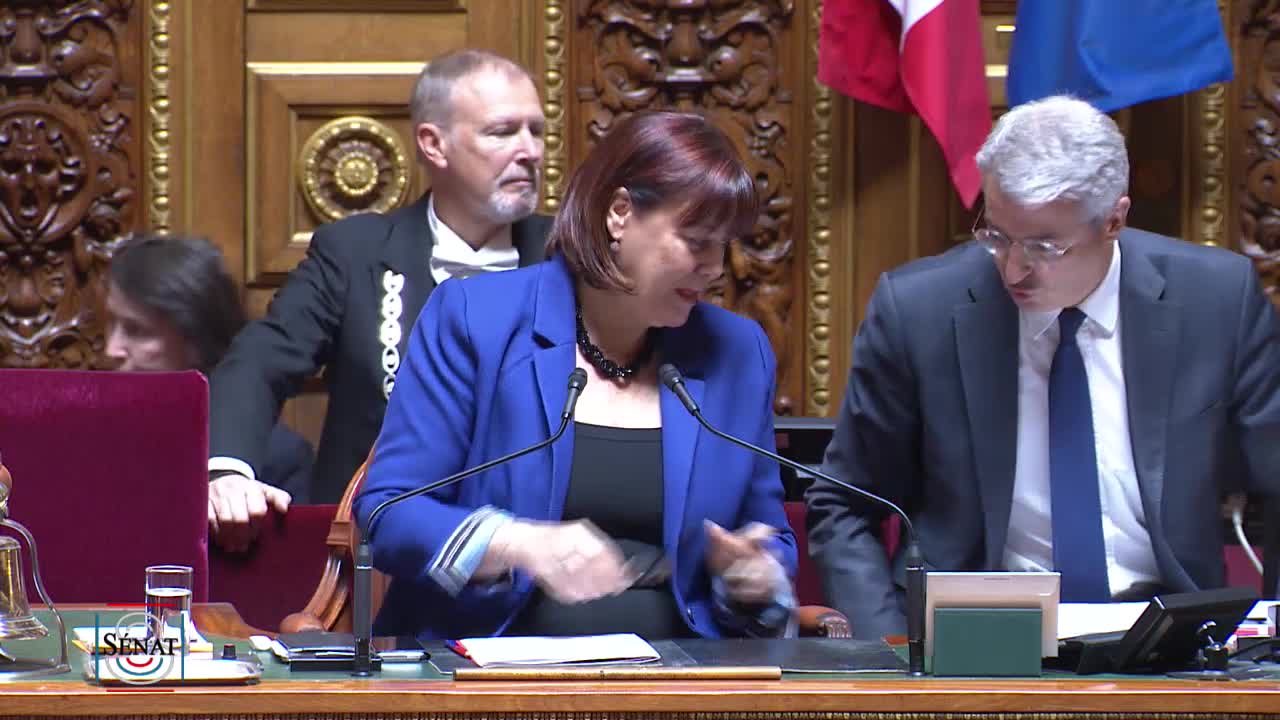 Séance publique du 16 mai 2019 (matin)