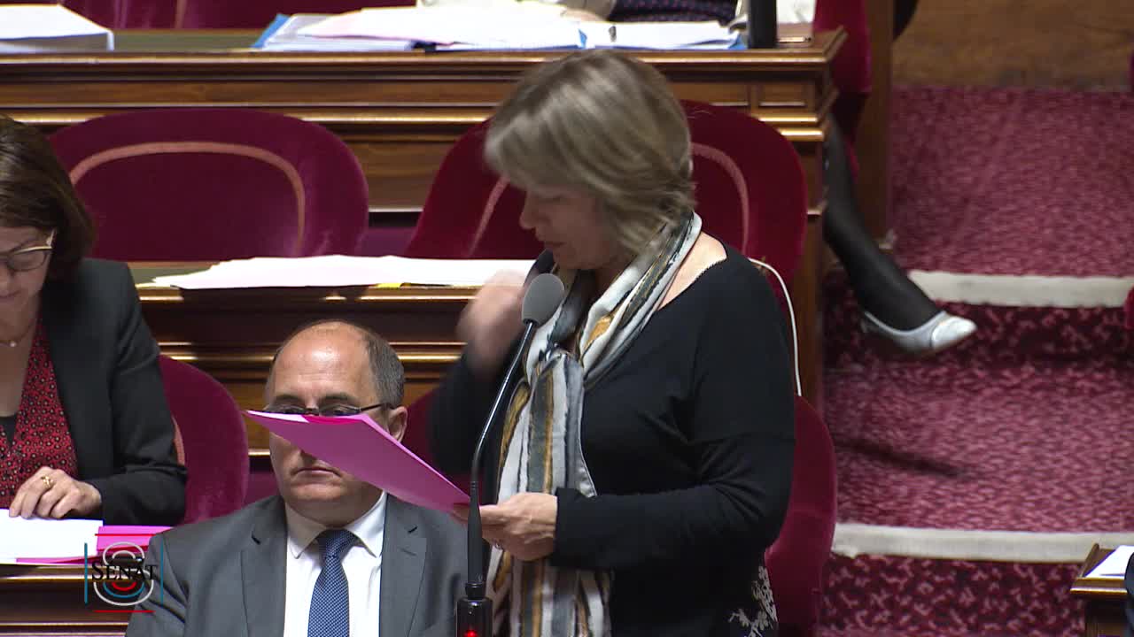 Séance publique du 16 mai 2019 (après-midi)