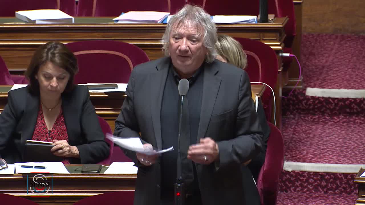 Séance publique du 16 mai 2019 (après-midi)