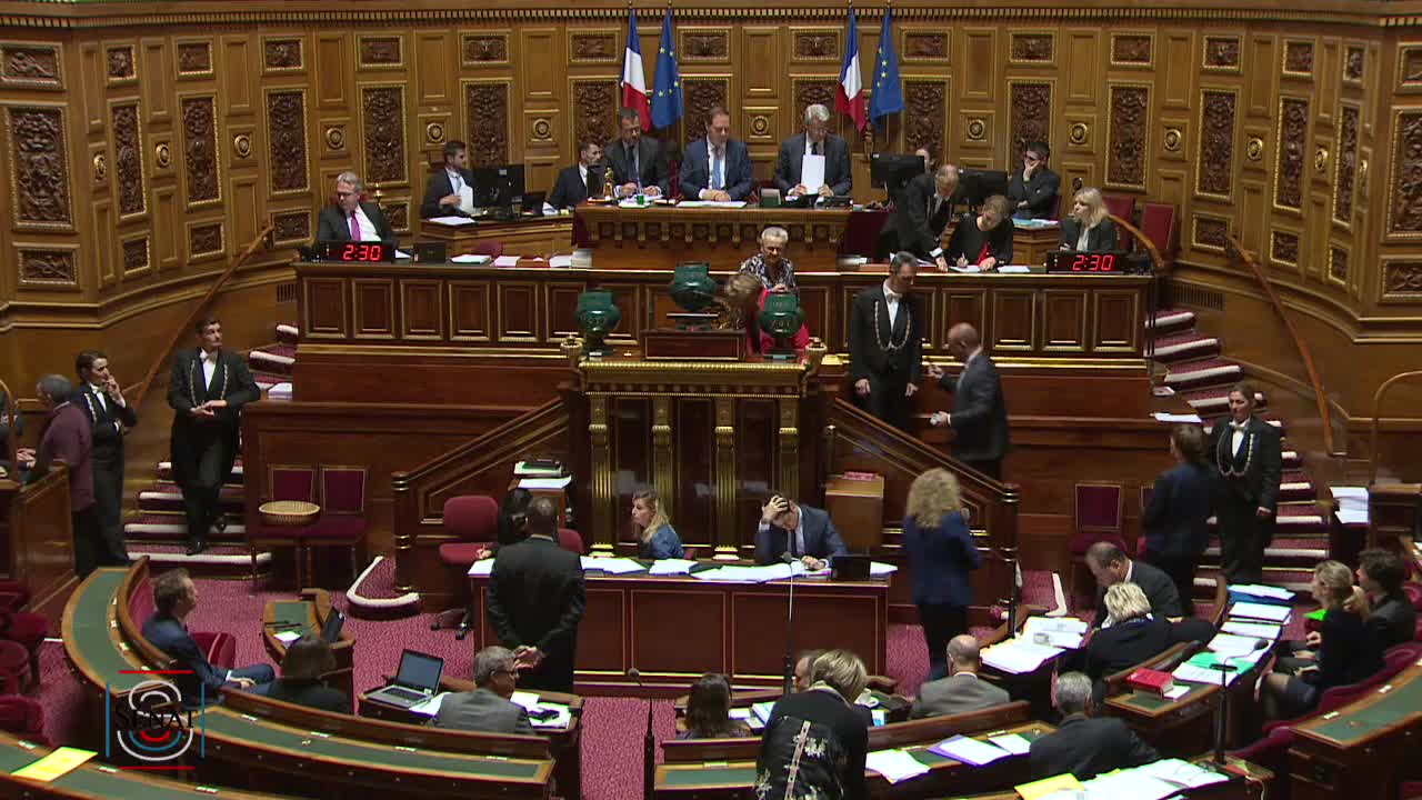 Séance publique du 16 mai 2019 (après-midi)
