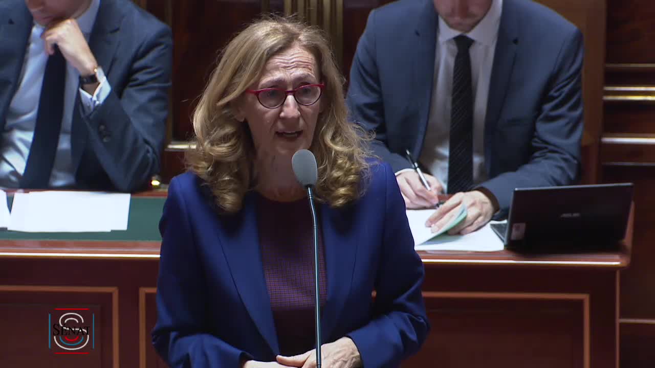 Séance publique du 16 mai 2019 (après-midi)