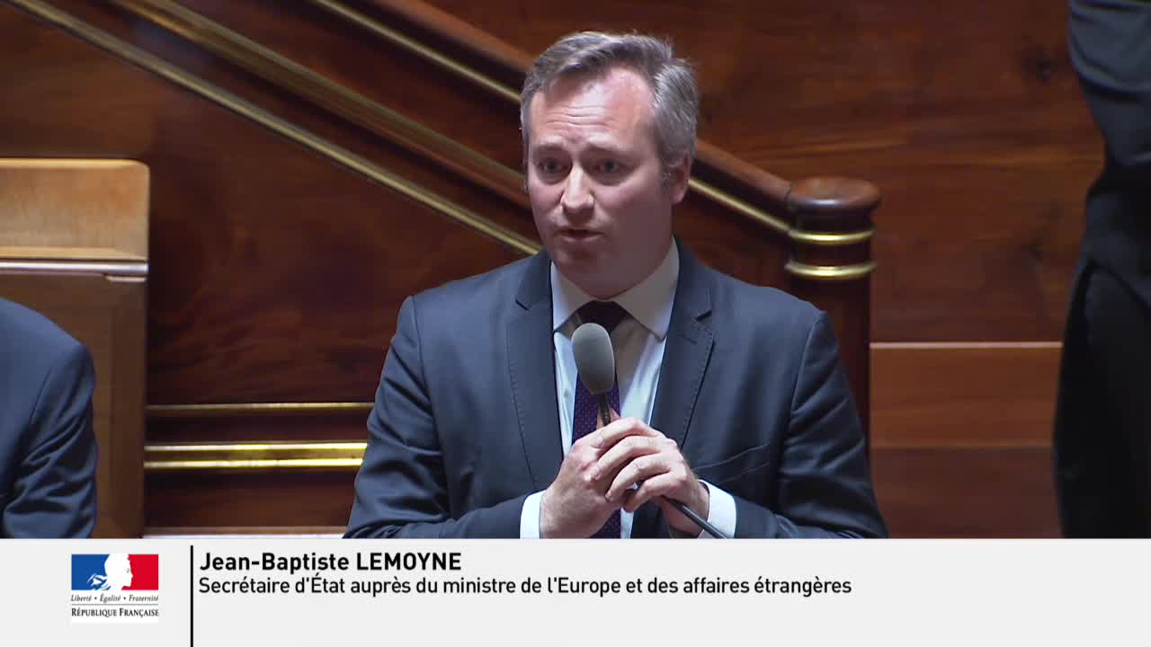 Séance publique du 16 mai 2019 (après-midi)