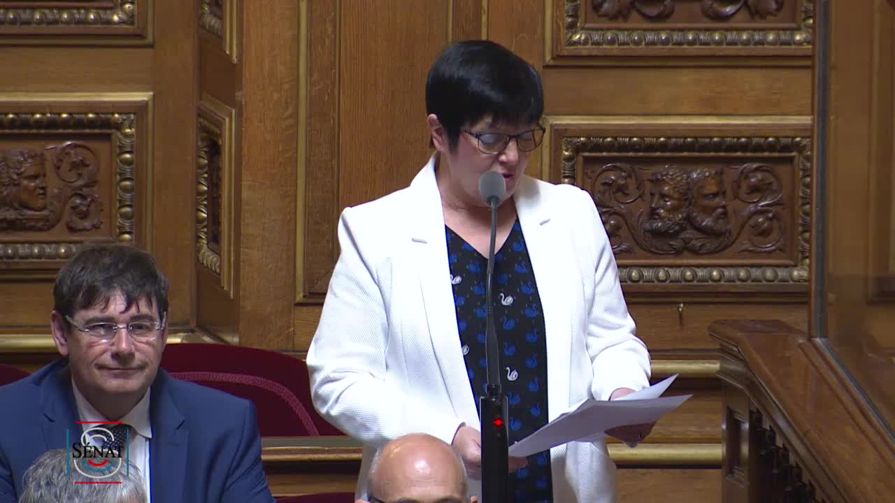 Séance publique du 16 mai 2019 (après-midi)