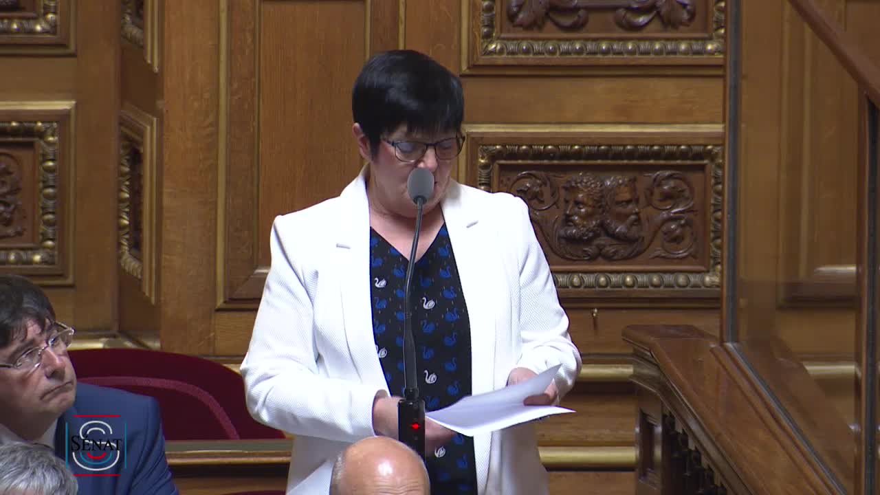 Séance publique du 16 mai 2019 (après-midi)