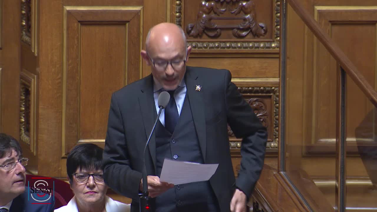 Séance publique du 16 mai 2019 (après-midi)
