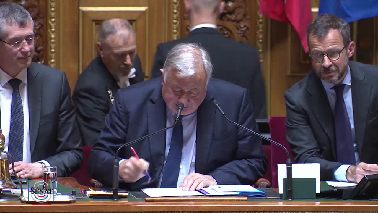 Séance publique du 16 mai 2019 (après-midi)