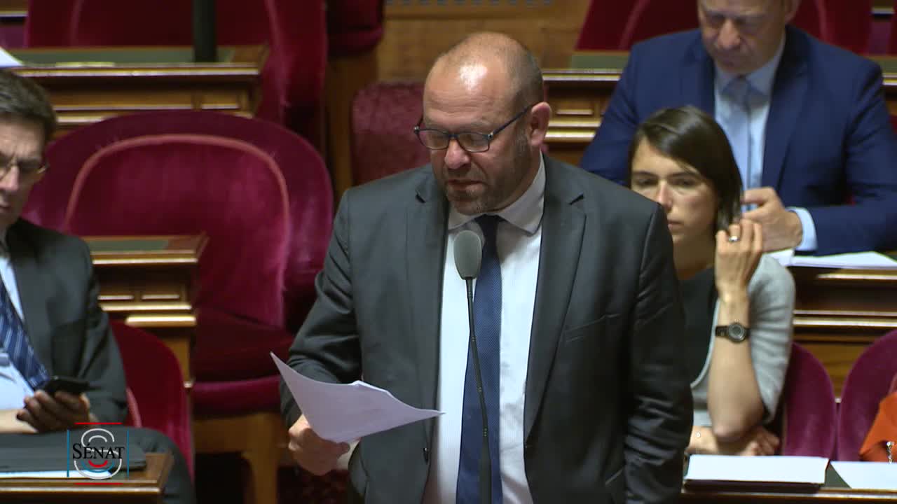 Séance publique du 16 mai 2019 (soir)