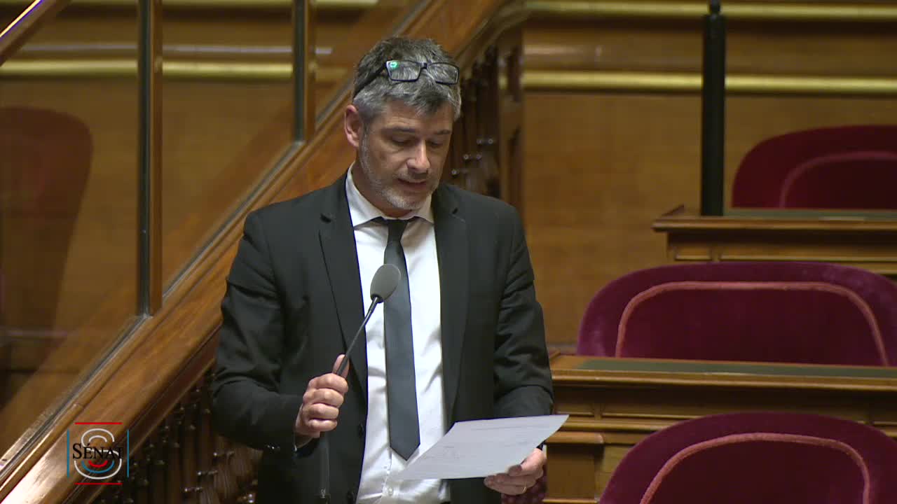Séance publique du 16 mai 2019 (soir)