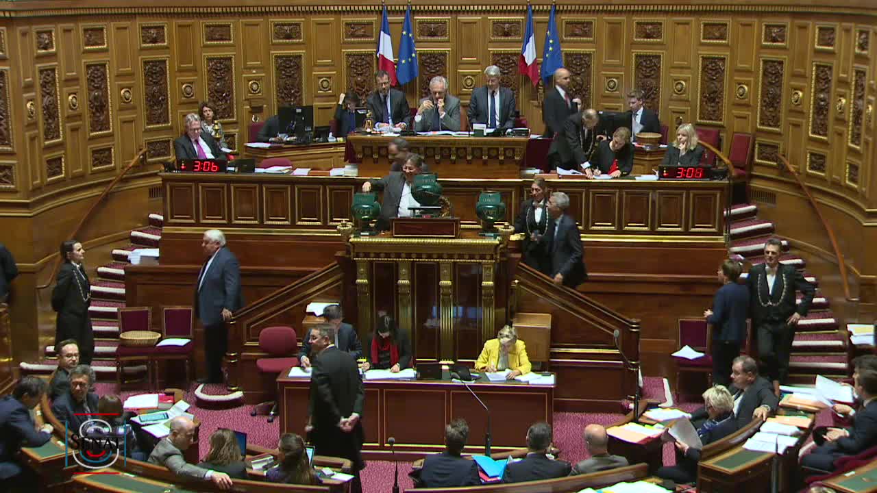 Séance publique du 16 mai 2019 (soir)