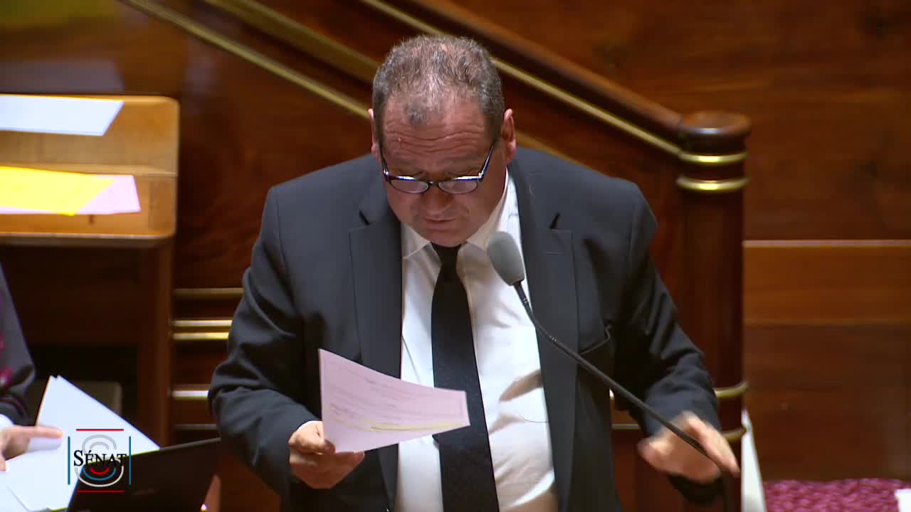 Séance publique du 17 mai 2019 (après-midi)
