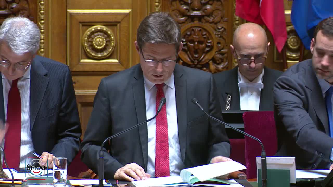 Séance publique du 17 mai 2019 (après-midi)
