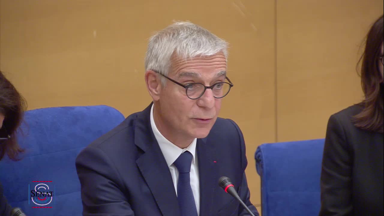 Audition Mme Agnès Buzyn, ministre - PJL Organisation du système de santé
