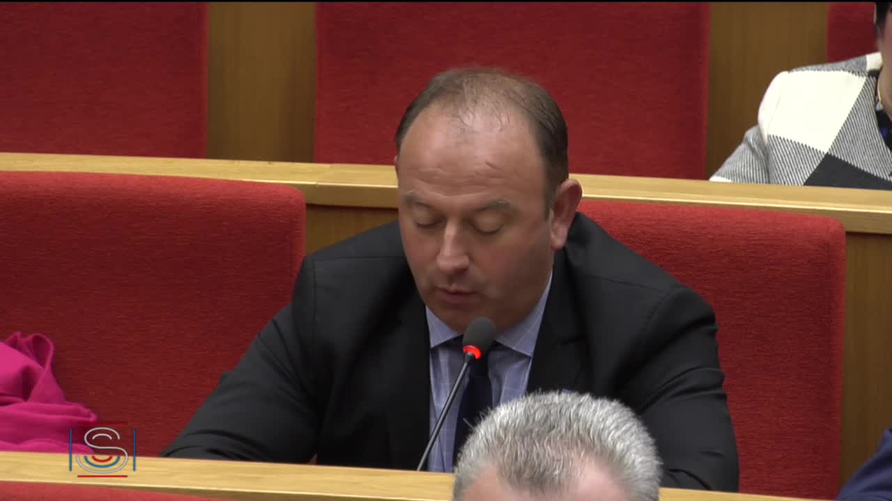 Audition sur la politique des lanceurs spatiaux.