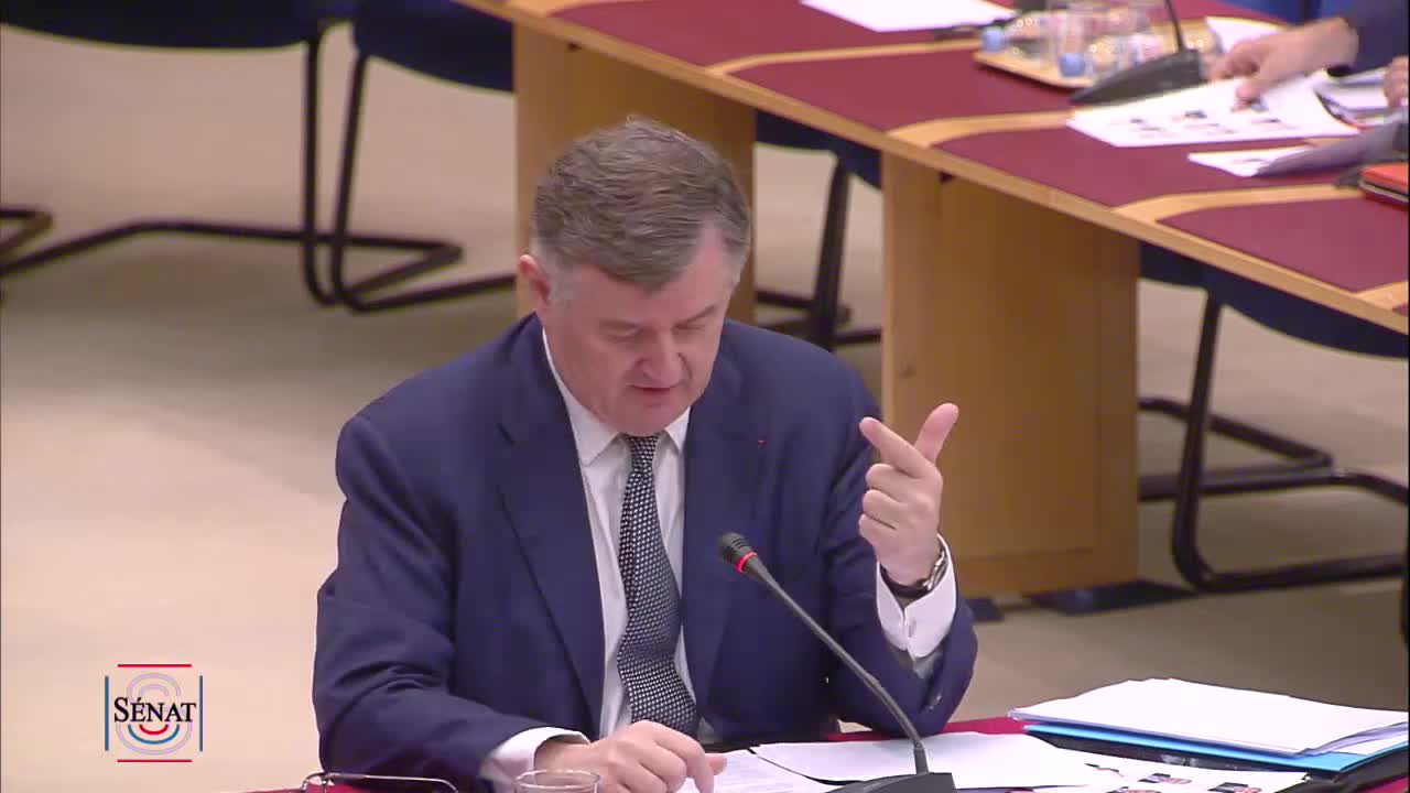 Audition contrôle Article 13 - Audition de M. Augustin de Romanet, candidat proposé aux fonctions de Président-directeur général d’Aéroports de Paris (ADP)