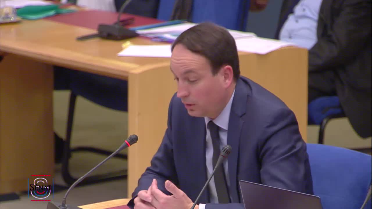 Audition contrôle Article 13 - Audition de M. Augustin de Romanet, candidat proposé aux fonctions de Président-directeur général d’Aéroports de Paris (ADP)