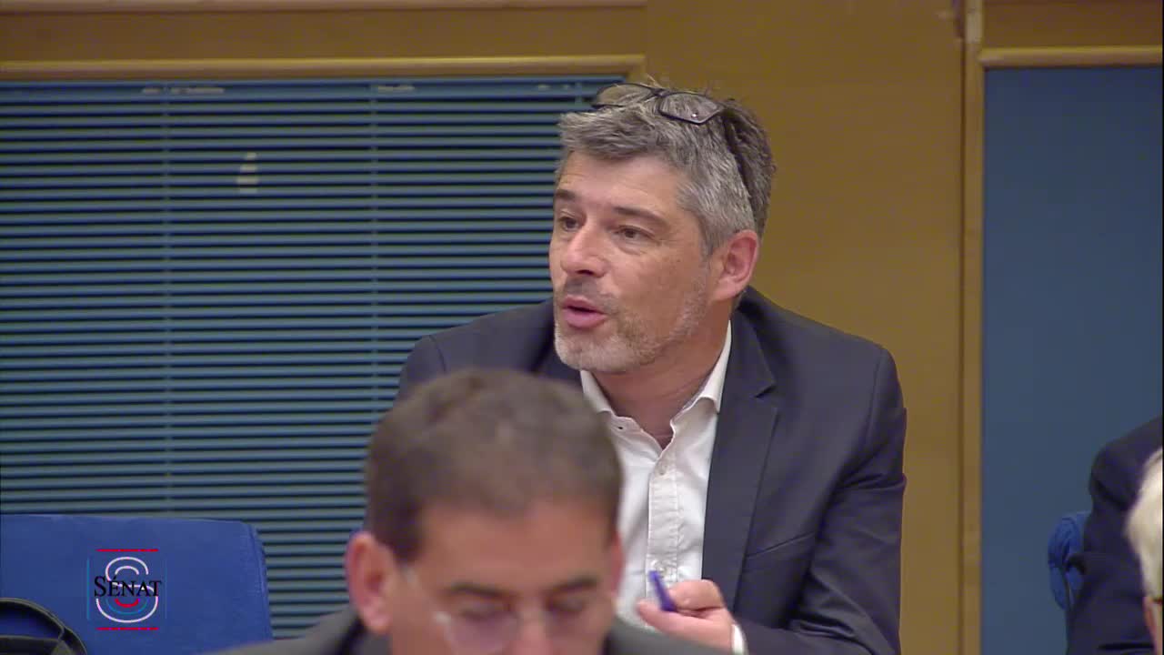 Audition contrôle Article 13 - Audition de M. Augustin de Romanet, candidat proposé aux fonctions de Président-directeur général d’Aéroports de Paris (ADP)