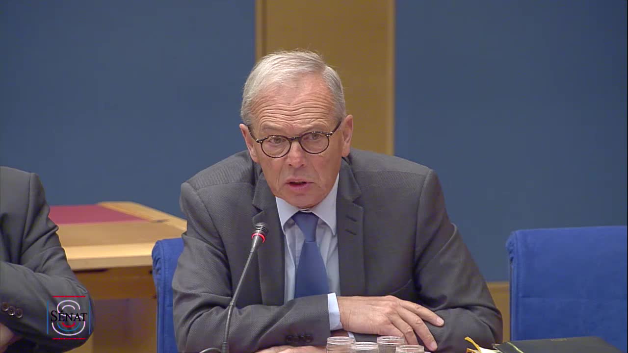 Audition contrôle Article 13 - Audition de M. Augustin de Romanet, candidat proposé aux fonctions de Président-directeur général d’Aéroports de Paris (ADP)
