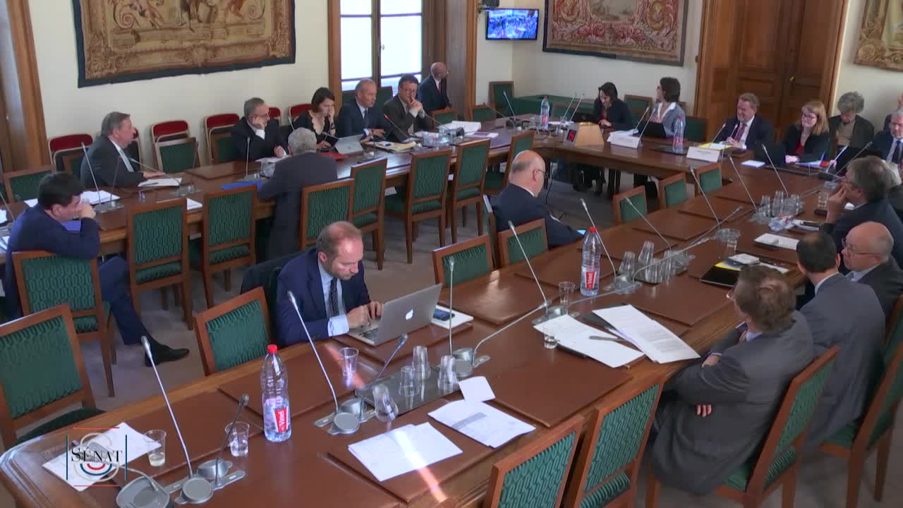 Audition de Mme Isabelle SAURAT, directrice de l’immobilier de l’État