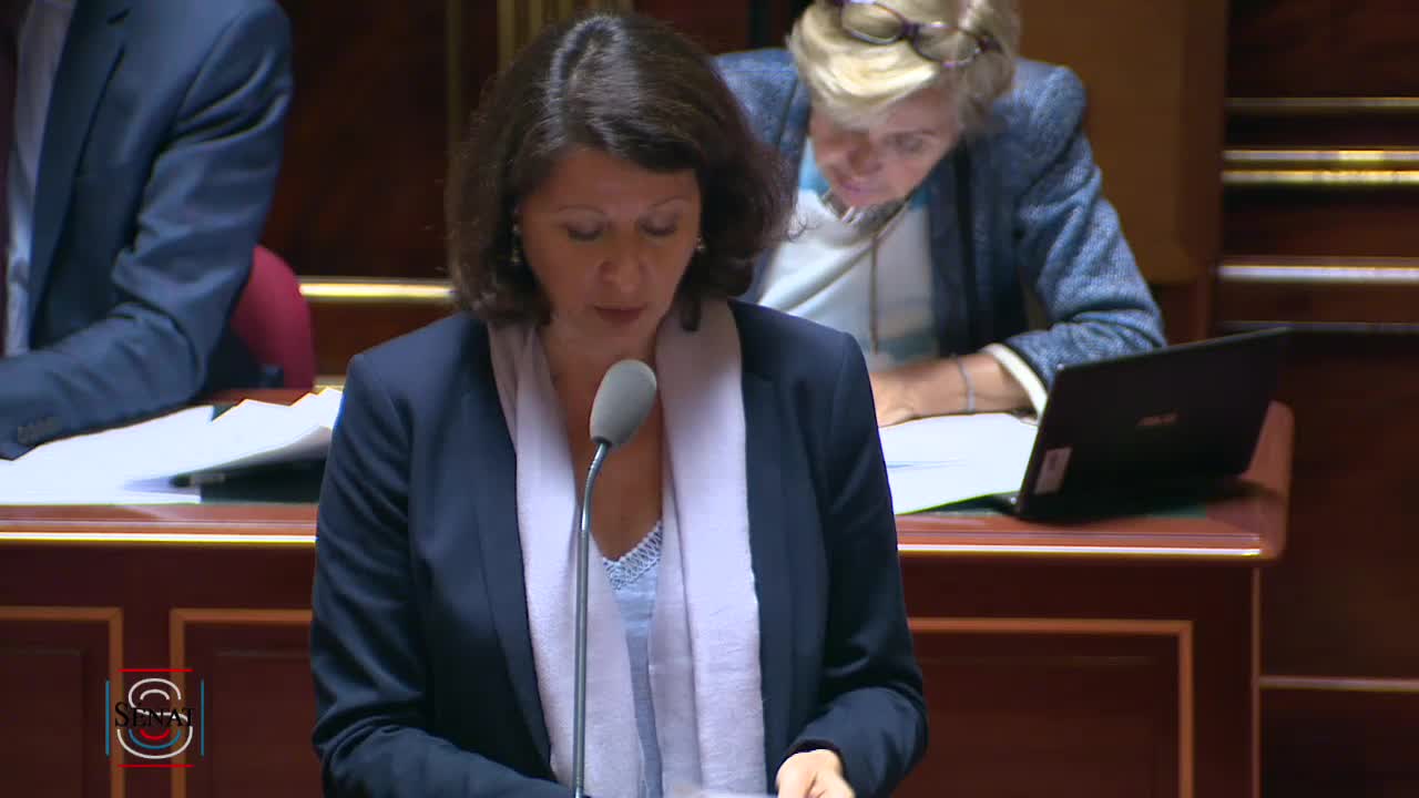 Séance publique du 21 mai 2019 (après-midi)
