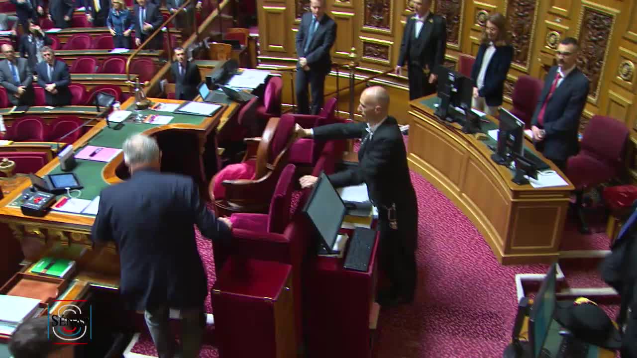 Séance publique du 21 mai 2019 (après-midi)