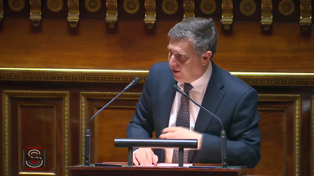 Séance publique du 21 mai 2019 (après-midi)