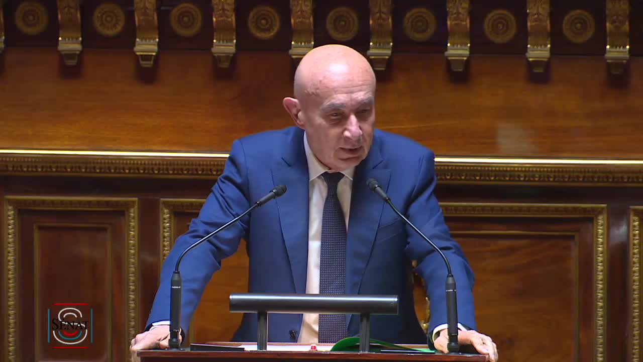 Séance publique du 21 mai 2019 (après-midi)