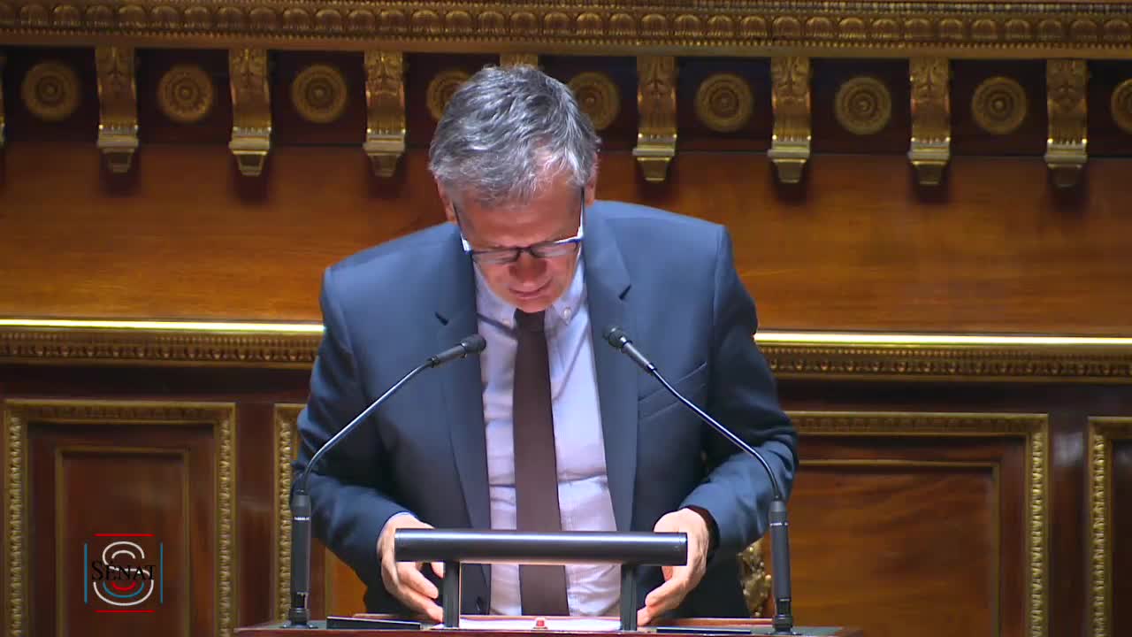 Séance publique du 21 mai 2019 (après-midi)