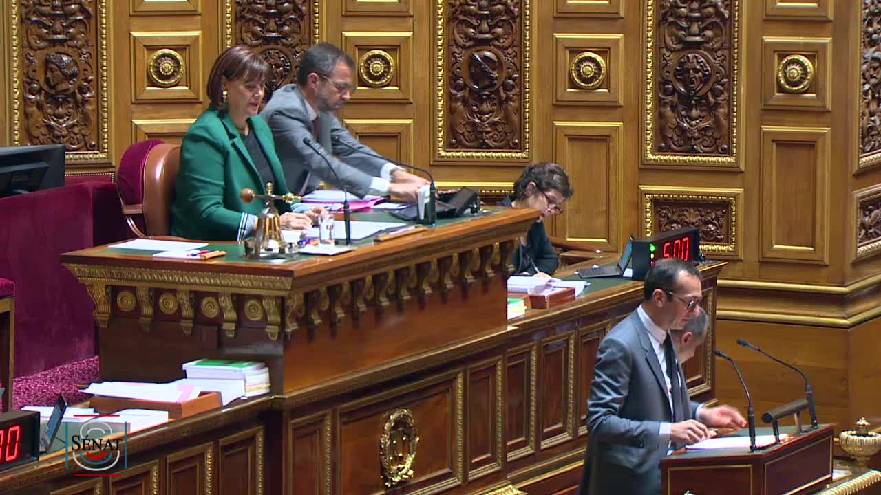 Séance publique du 21 mai 2019 (après-midi)