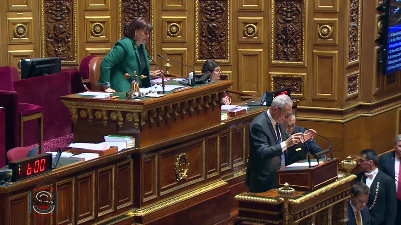 Séance publique du 21 mai 2019 (après-midi)