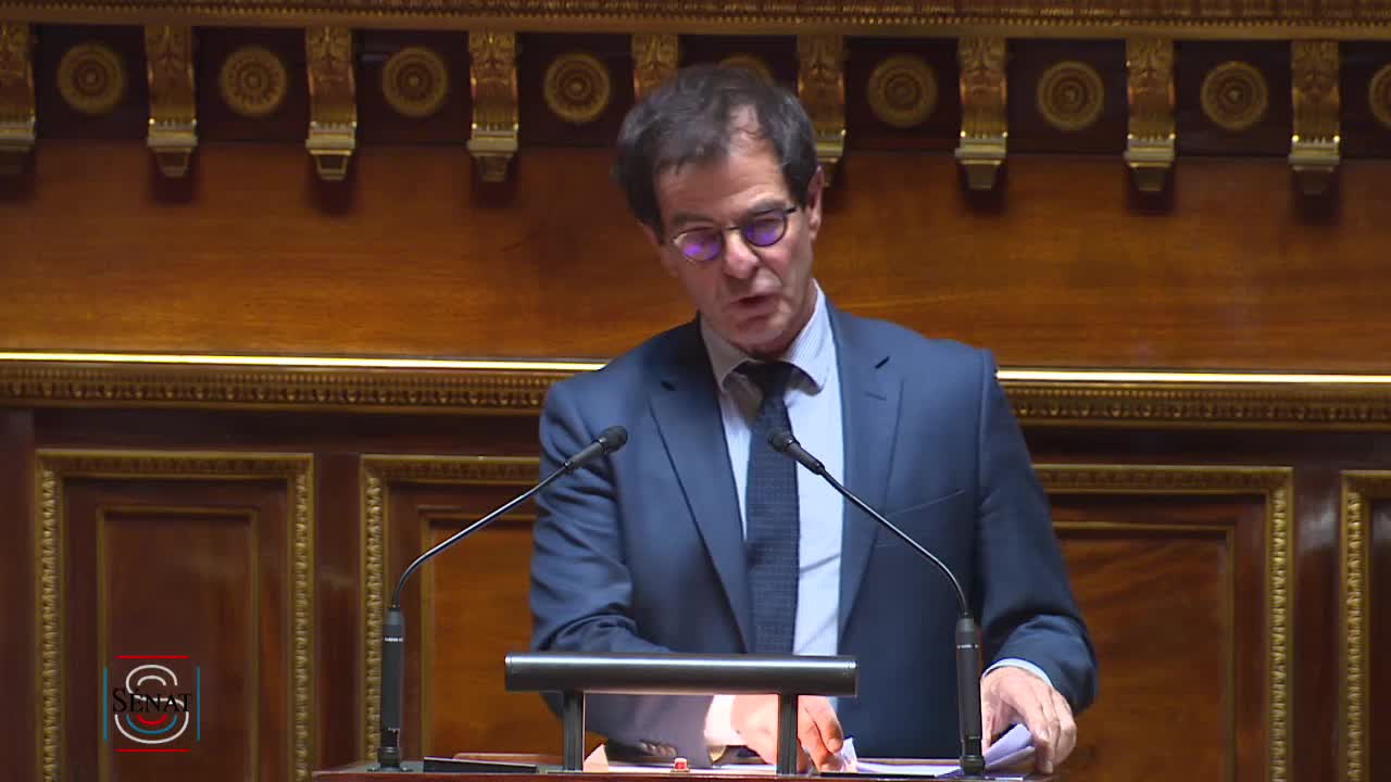 Séance publique du 21 mai 2019 (après-midi)