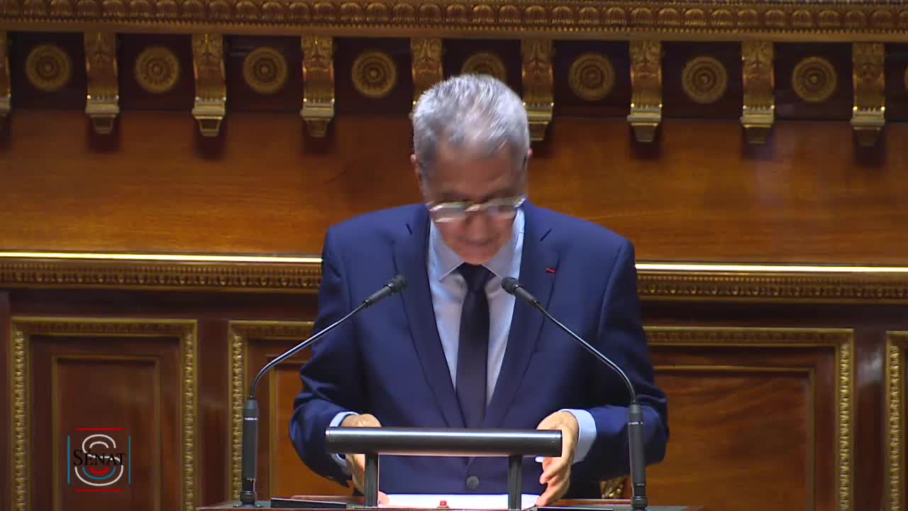 Séance publique du 21 mai 2019 (après-midi)