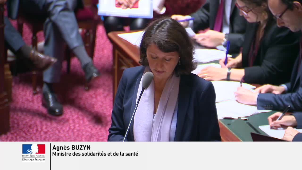 Séance publique du 21 mai 2019 (après-midi)