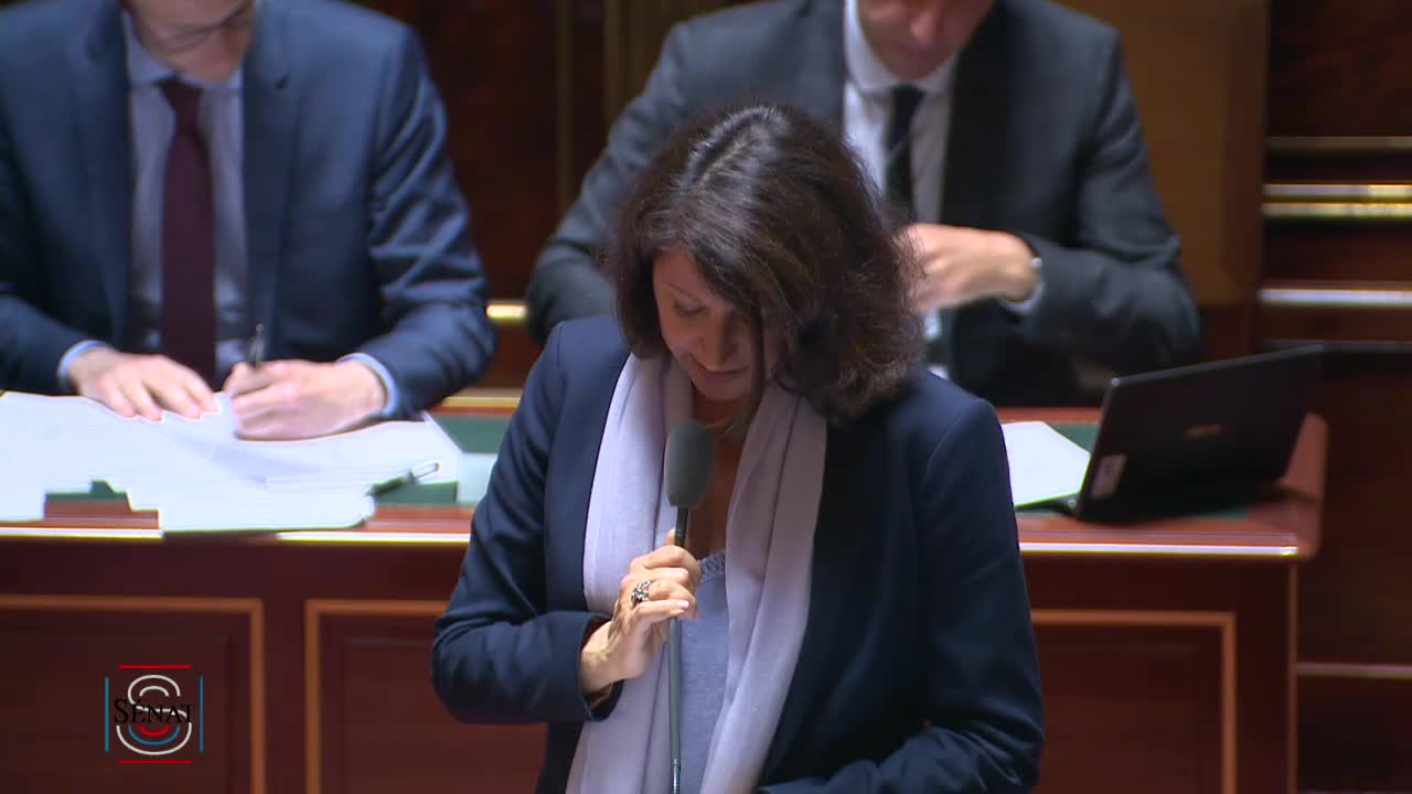 Séance publique du 21 mai 2019 (après-midi)