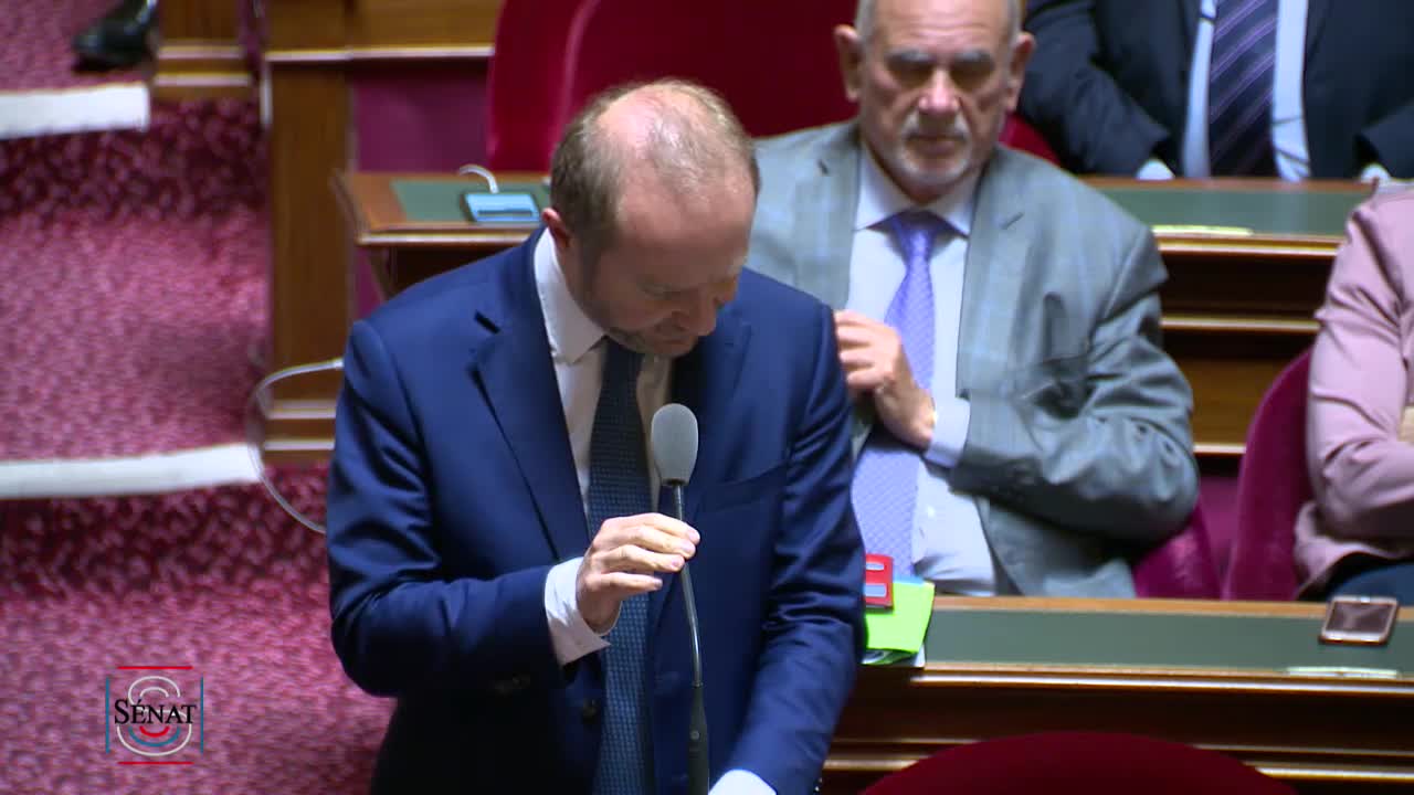 Séance publique du 21 mai 2019 (après-midi)