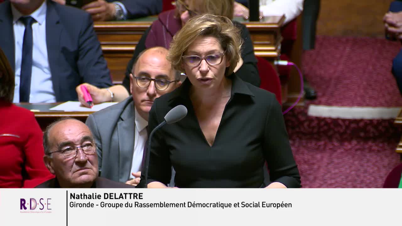 Séance publique du 21 mai 2019 (après-midi)