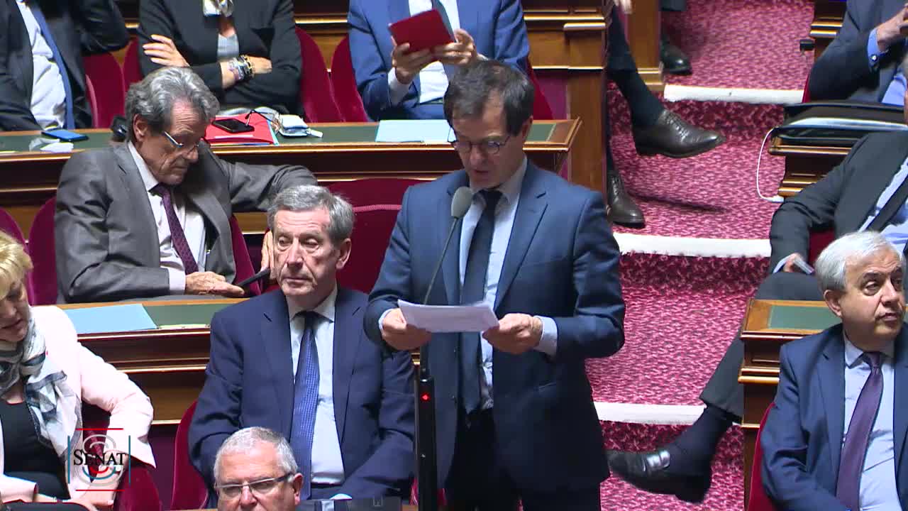 Séance publique du 21 mai 2019 (après-midi)