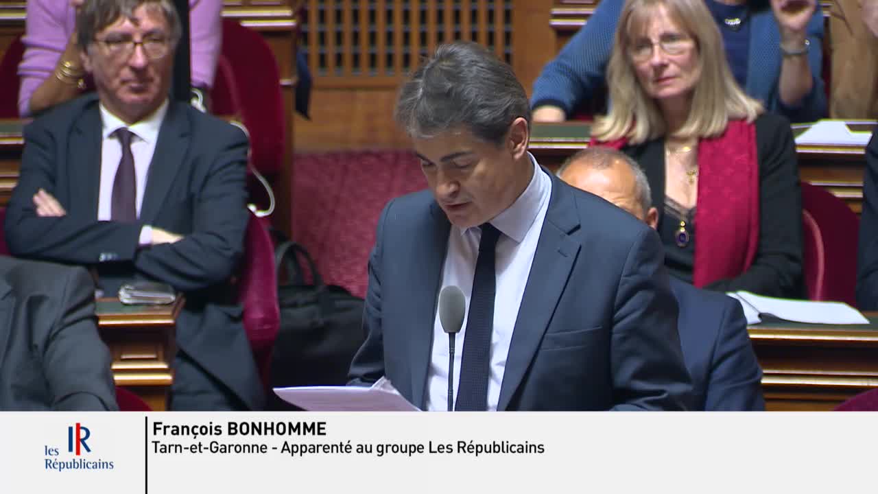 Séance publique du 21 mai 2019 (après-midi)