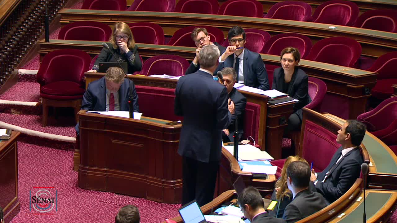 Séance publique du 21 mai 2019 (soir)