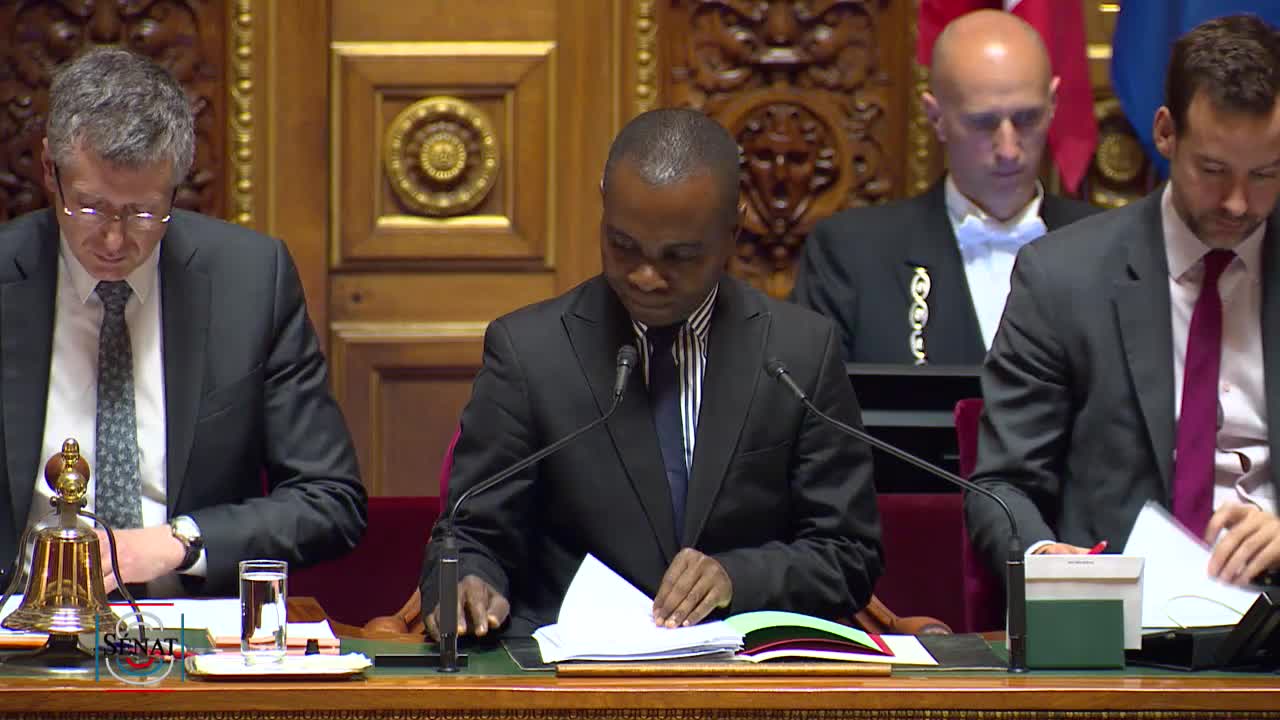 Séance publique du 21 mai 2019 (soir)