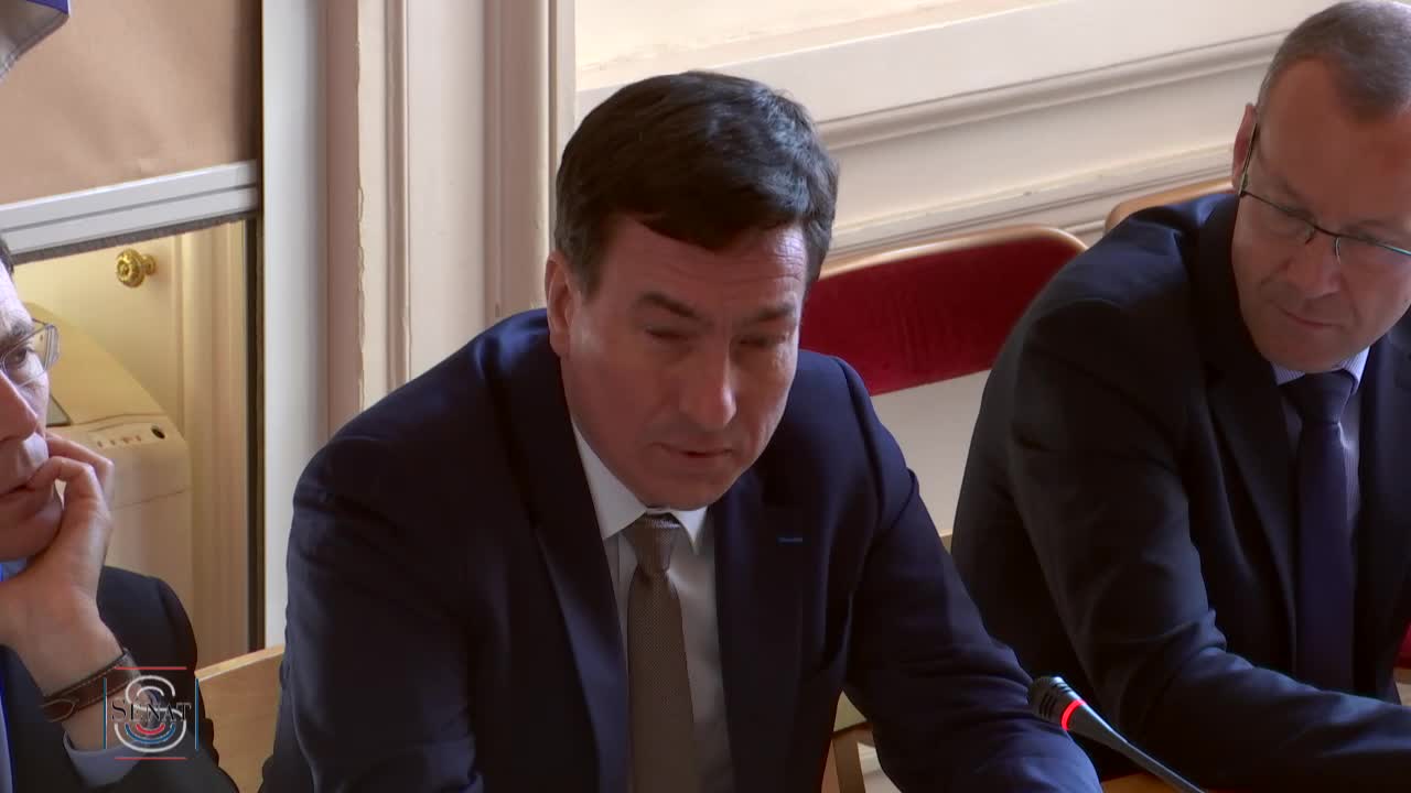 Audition plénière - Commission d'enquête sur la souveraineté numérique: Audition de Mme Claire Landais, secrétaire générale du Secrétariat général de la défense et de la sécurité nationale (SGDSN)