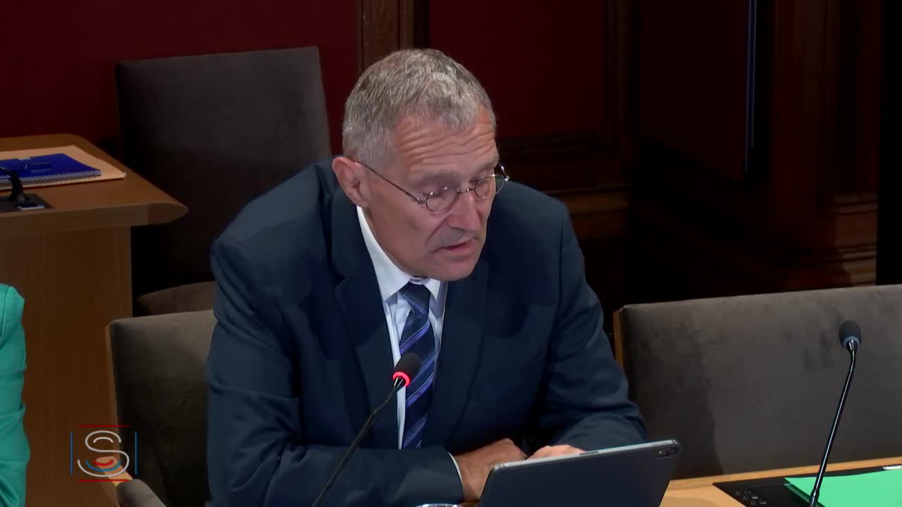 Audition plénière - Commission d'enquête sur la souveraineté numérique
