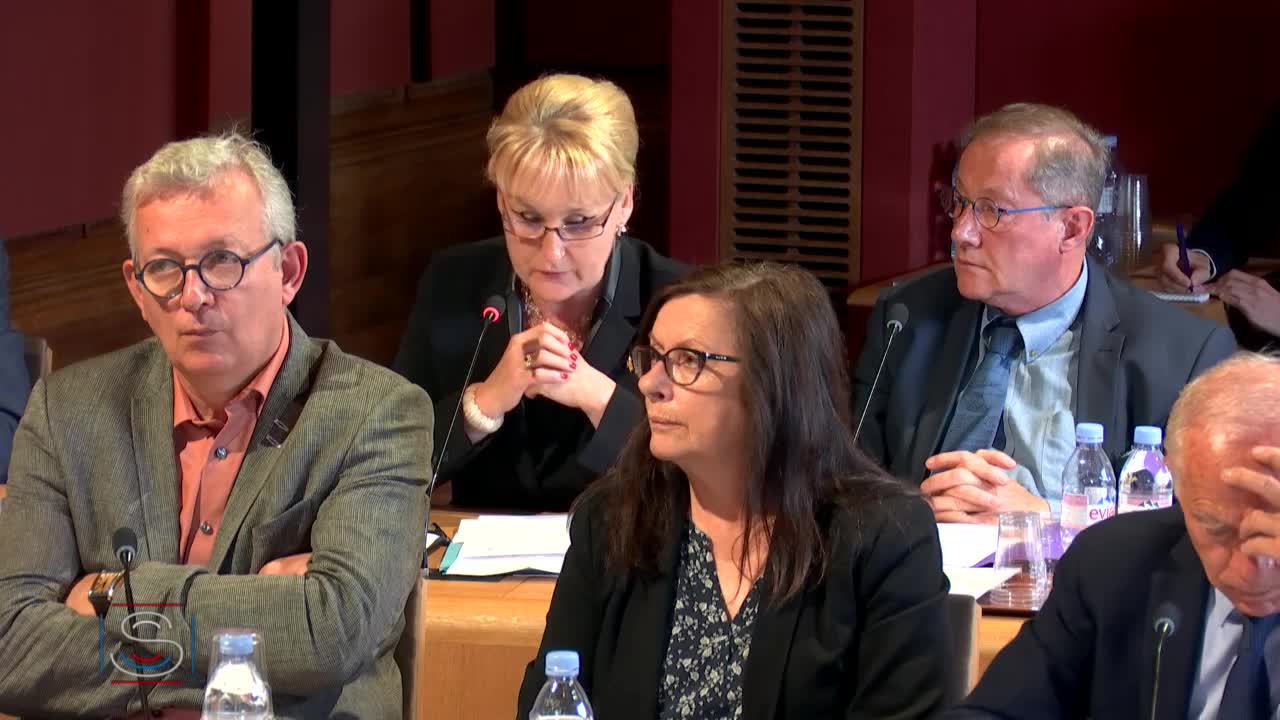 Audition de M. Rémy Rioux, candidat proposé par le Président de la République pour occuper les fonctions de directeur général de l’Agence française de développement.
