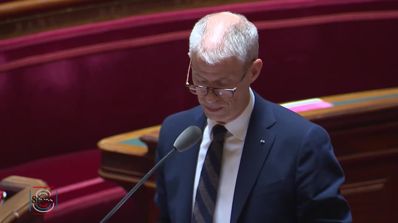 Séance publique du 22 mai 2019 (après-midi)