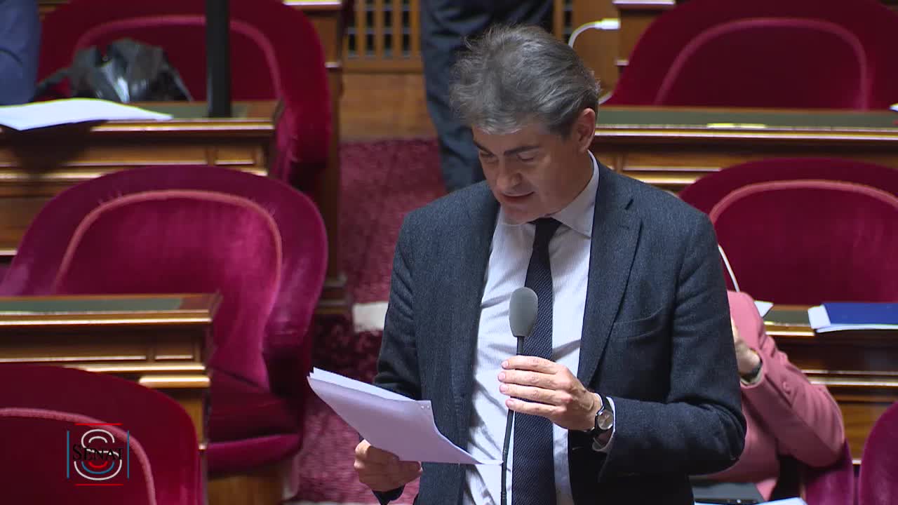 Séance publique du 22 mai 2019 (après-midi)