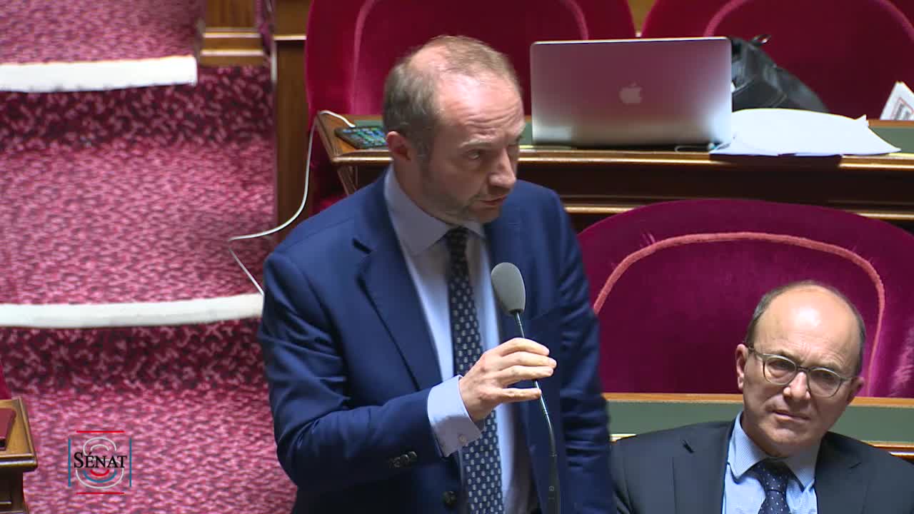 Séance publique du 22 mai 2019 (après-midi)