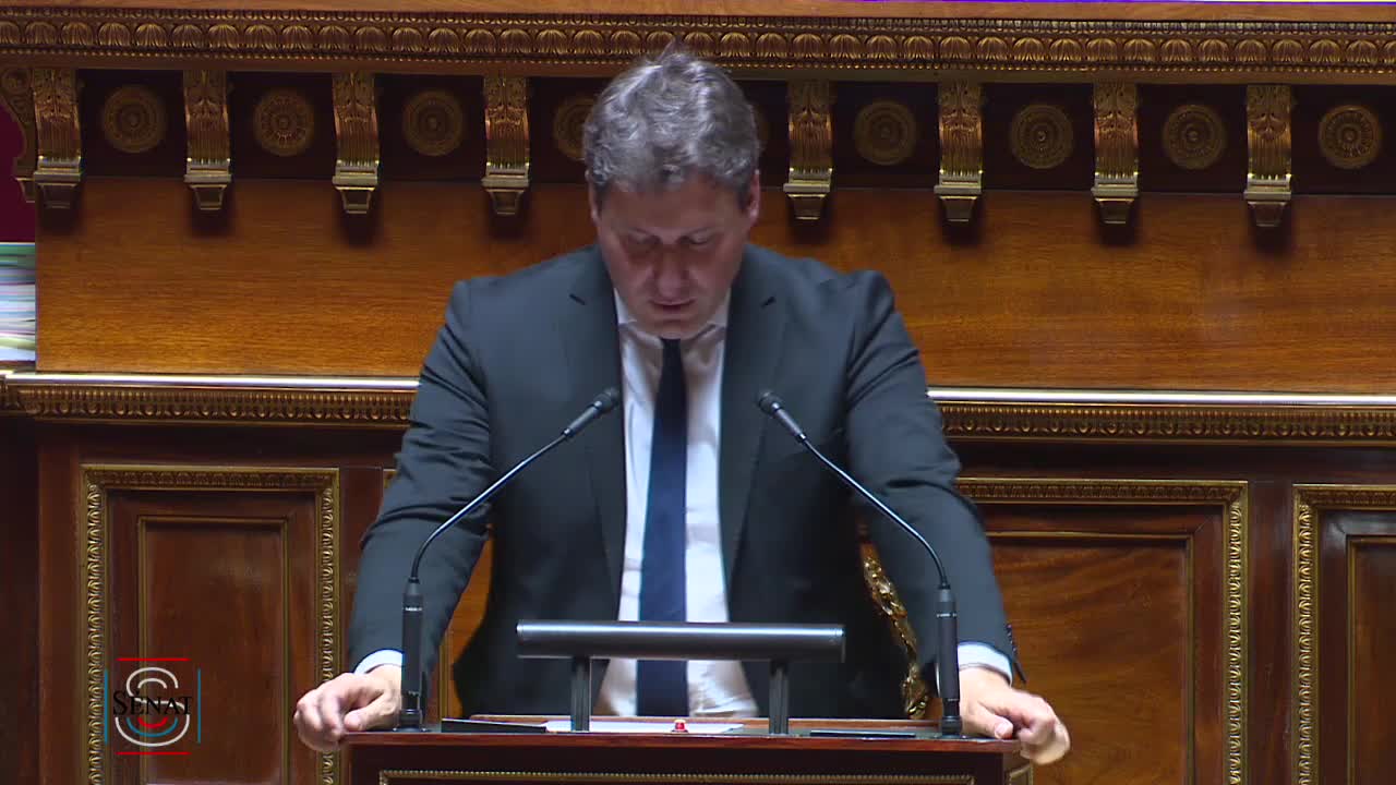 Séance publique du 22 mai 2019 (après-midi)
