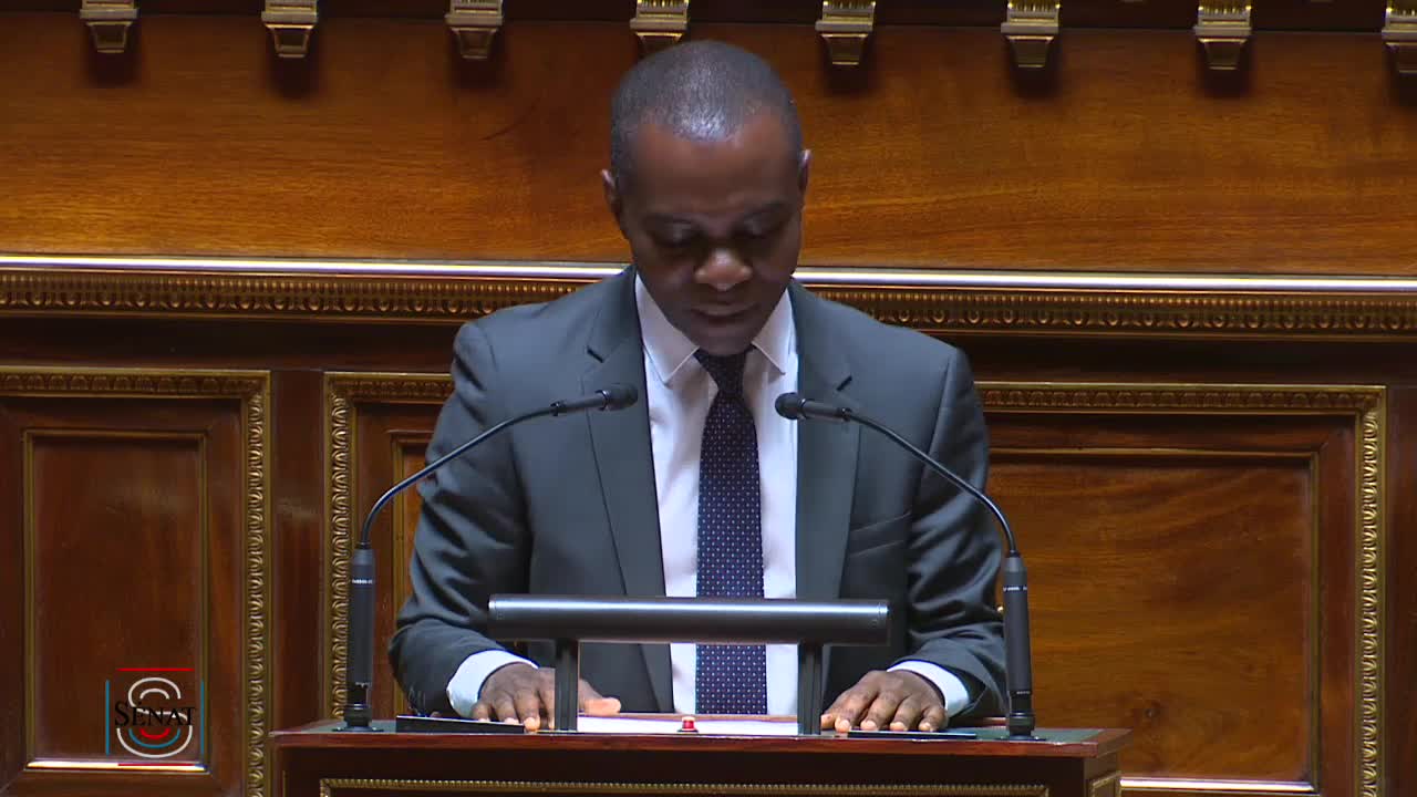 Séance publique du 22 mai 2019 (après-midi)