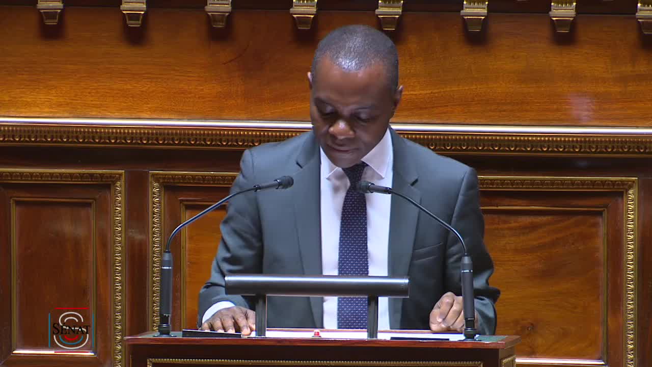 Séance publique du 22 mai 2019 (après-midi)